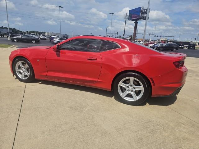 used 2023 Chevrolet Camaro car, priced at $28,169