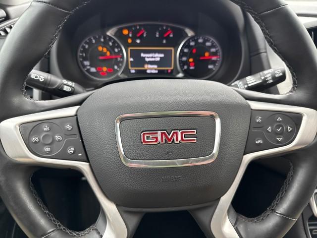 used 2024 GMC Terrain car, priced at $29,200