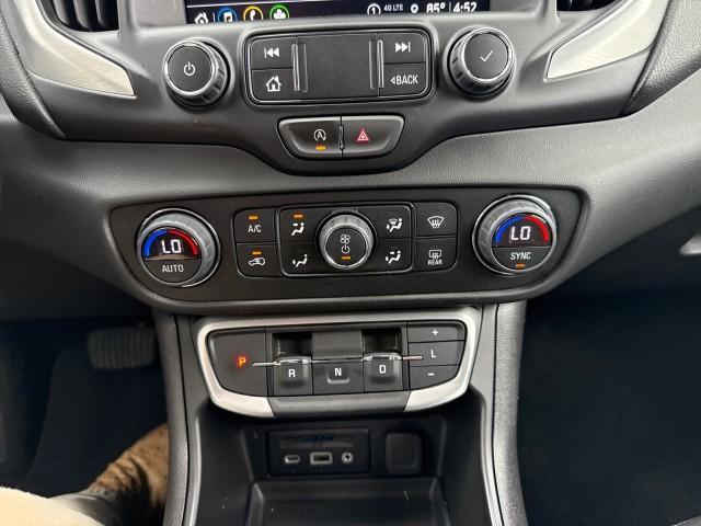 used 2024 GMC Terrain car, priced at $29,200