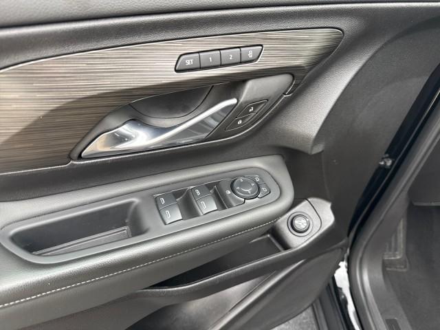 used 2024 GMC Terrain car, priced at $29,200