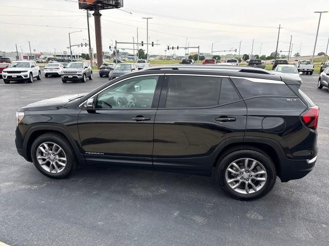 used 2024 GMC Terrain car, priced at $29,200