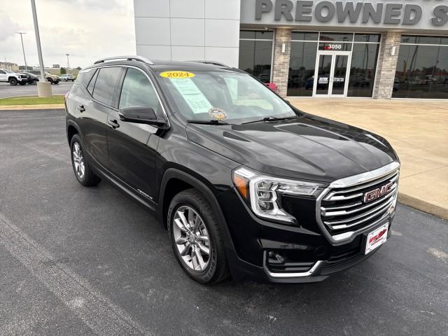used 2024 GMC Terrain car, priced at $29,200
