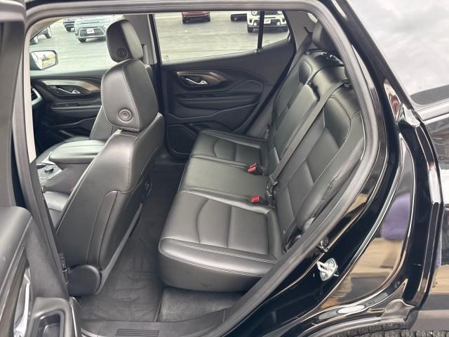 used 2024 GMC Terrain car, priced at $29,200