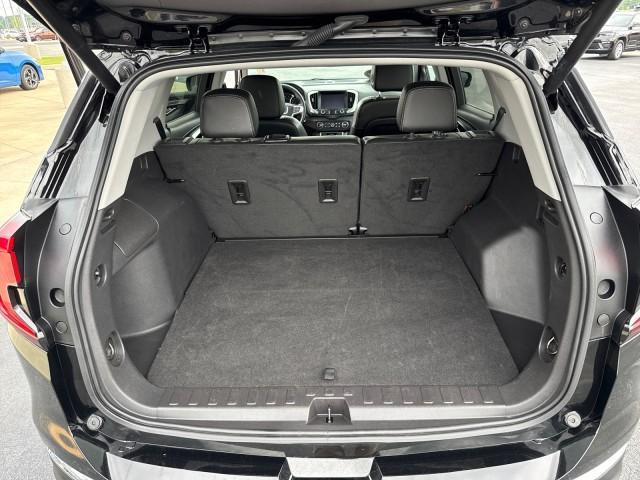 used 2024 GMC Terrain car, priced at $29,200