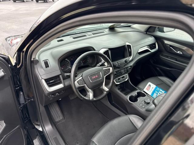 used 2024 GMC Terrain car, priced at $29,200