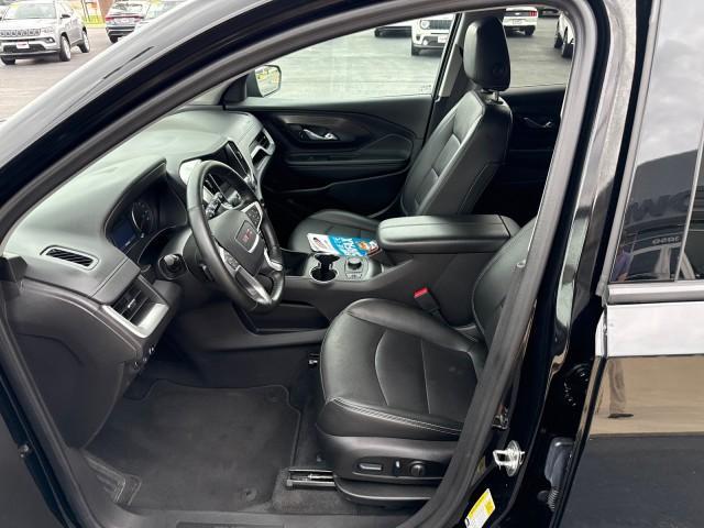 used 2024 GMC Terrain car, priced at $29,200