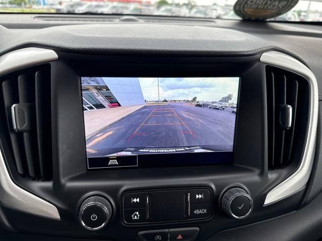 used 2024 GMC Terrain car, priced at $29,200