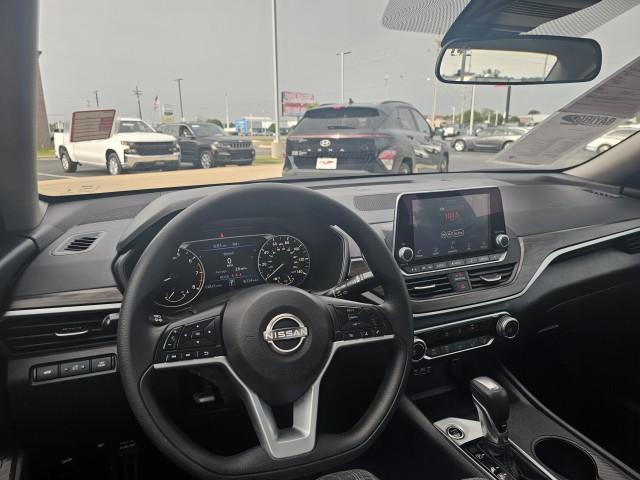 used 2025 Nissan Altima car, priced at $25,998
