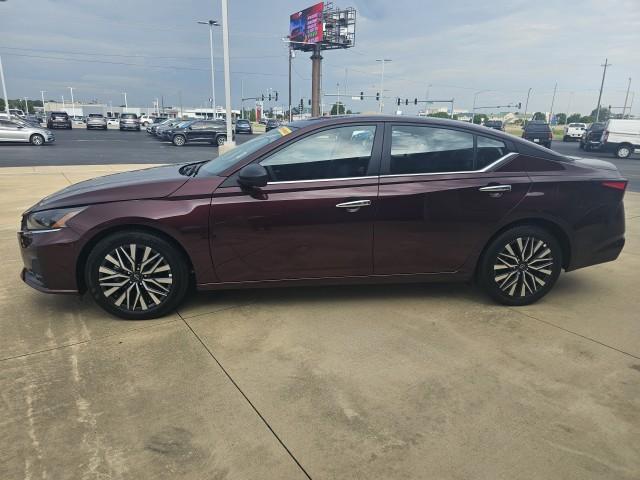 used 2025 Nissan Altima car, priced at $25,998