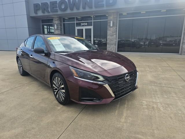 used 2025 Nissan Altima car, priced at $25,998