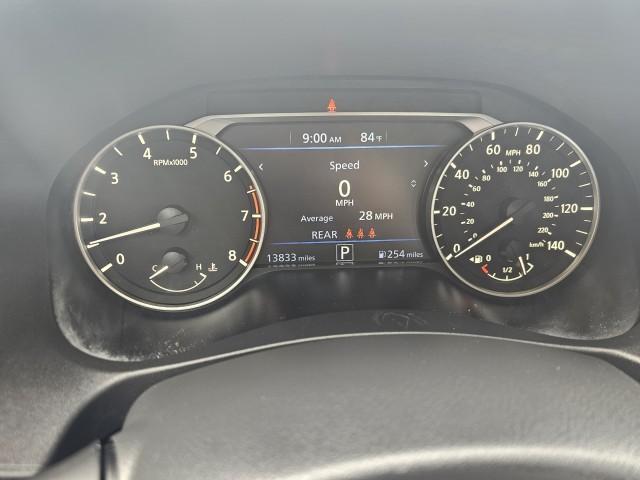 used 2025 Nissan Altima car, priced at $25,998