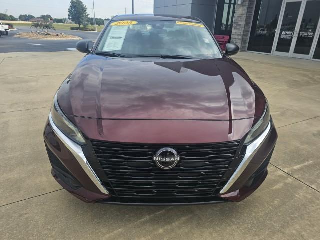 used 2025 Nissan Altima car, priced at $25,998