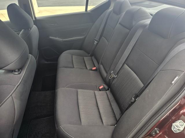 used 2025 Nissan Altima car, priced at $25,998