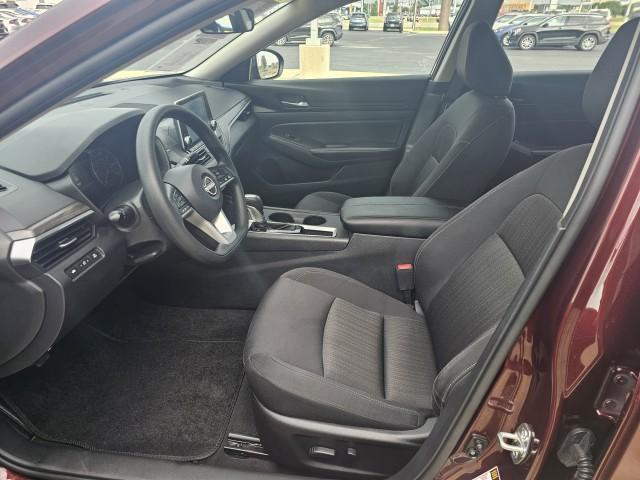 used 2025 Nissan Altima car, priced at $25,998
