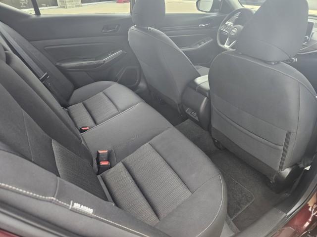 used 2025 Nissan Altima car, priced at $25,998