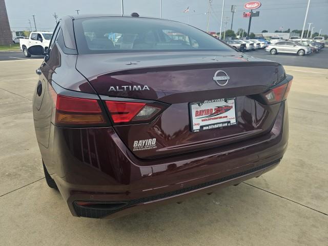 used 2025 Nissan Altima car, priced at $25,998