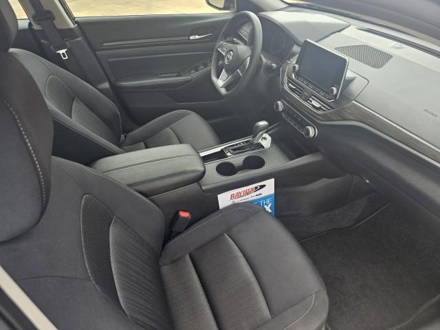 used 2025 Nissan Altima car, priced at $25,998