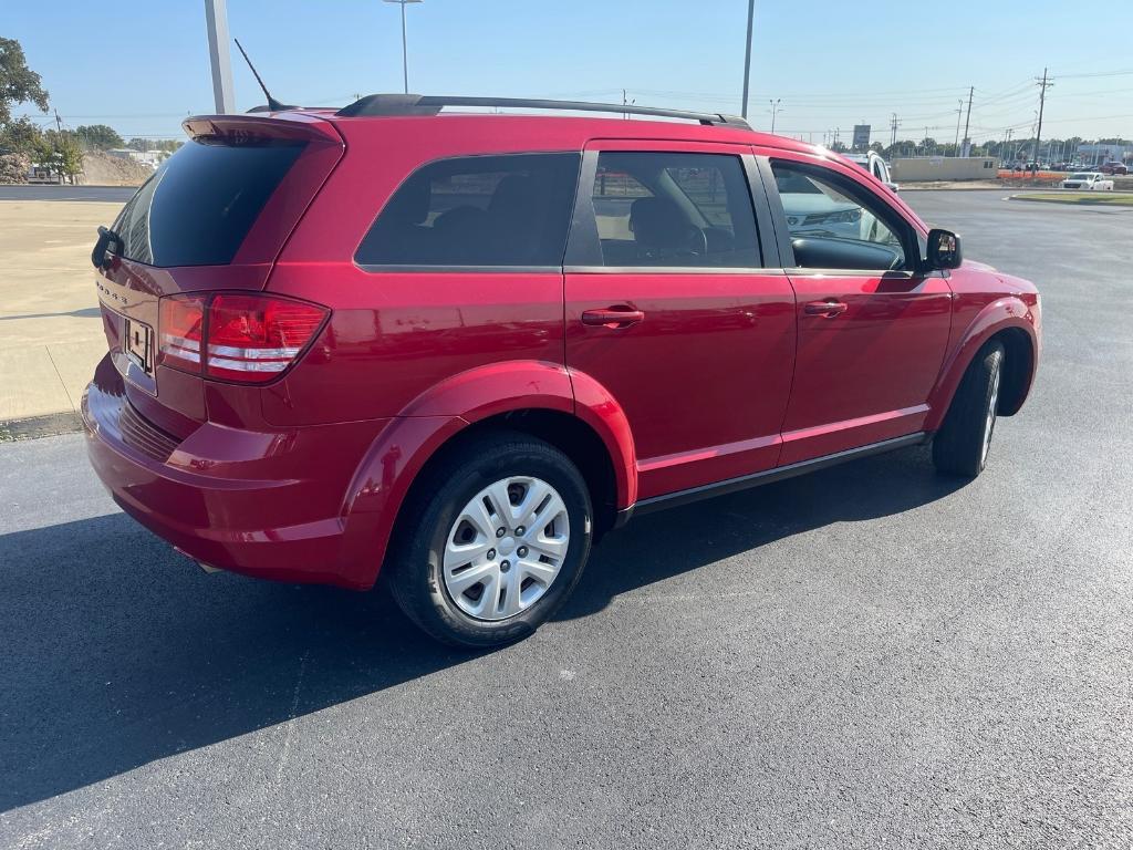used 2017 Dodge Journey car, priced at $16,469