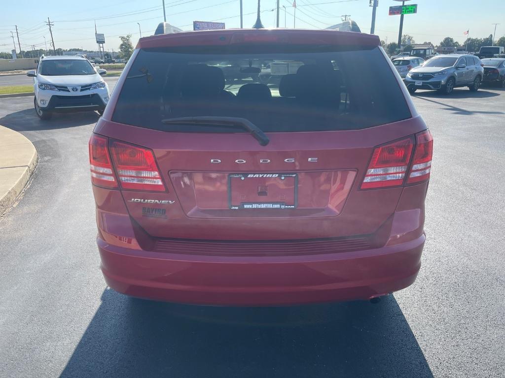 used 2017 Dodge Journey car, priced at $16,469