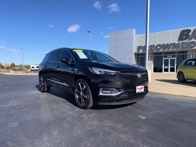 used 2020 Buick Enclave car, priced at $19,997