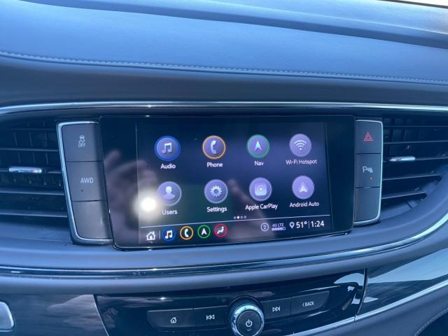 used 2020 Buick Enclave car, priced at $19,997