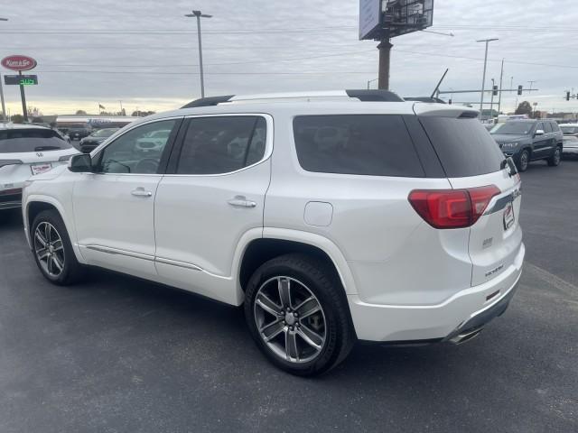 used 2018 GMC Acadia car, priced at $22,060