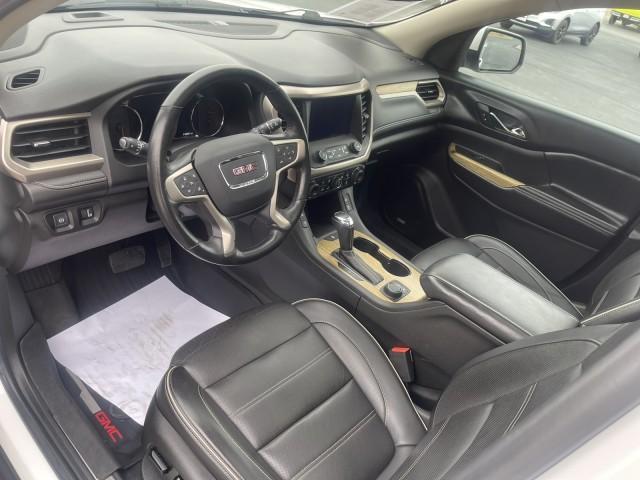 used 2018 GMC Acadia car, priced at $22,060