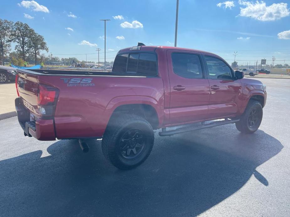 used 2023 Toyota Tacoma car, priced at $34,299