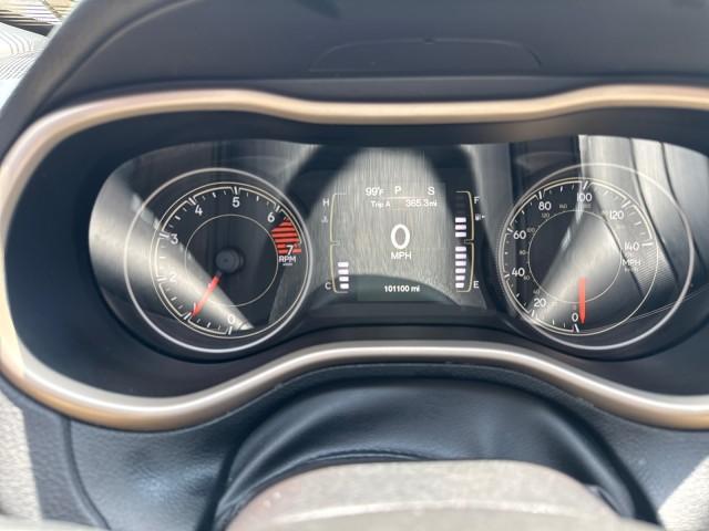 used 2017 Jeep Cherokee car, priced at $13,497