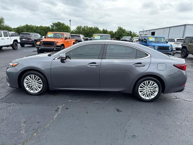 used 2017 Lexus ES 350 car, priced at $24,980