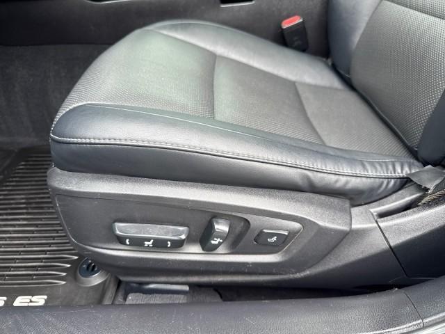 used 2017 Lexus ES 350 car, priced at $24,980