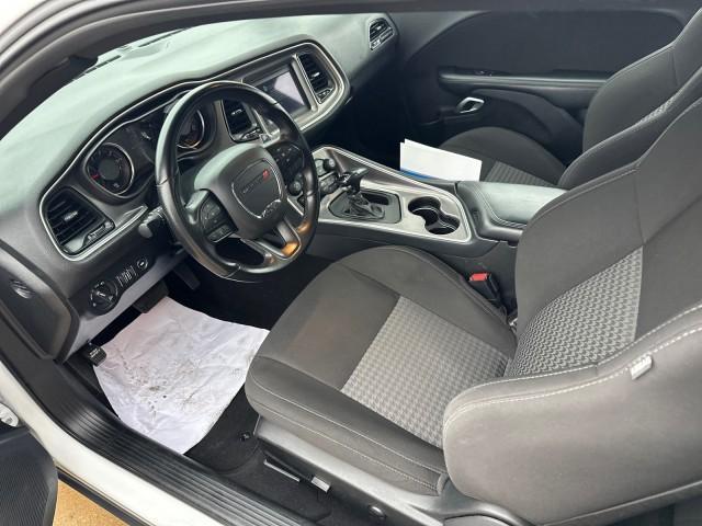 used 2022 Dodge Challenger car, priced at $25,787