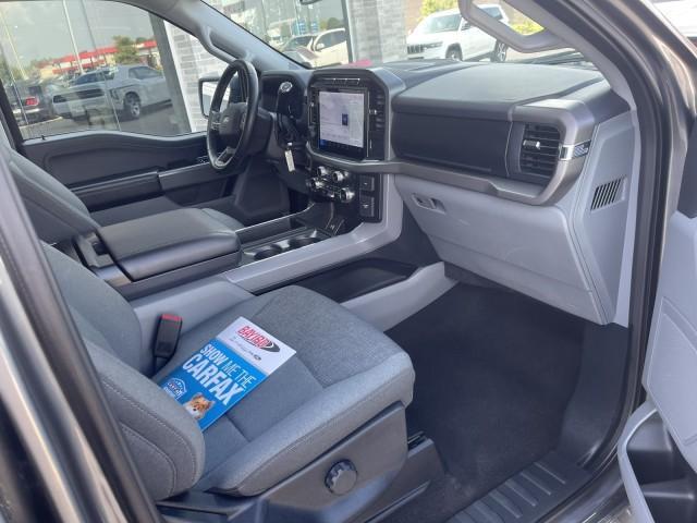 used 2024 Ford F-150 car, priced at $42,997