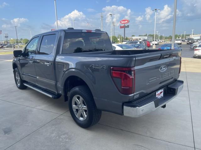 used 2024 Ford F-150 car, priced at $42,997