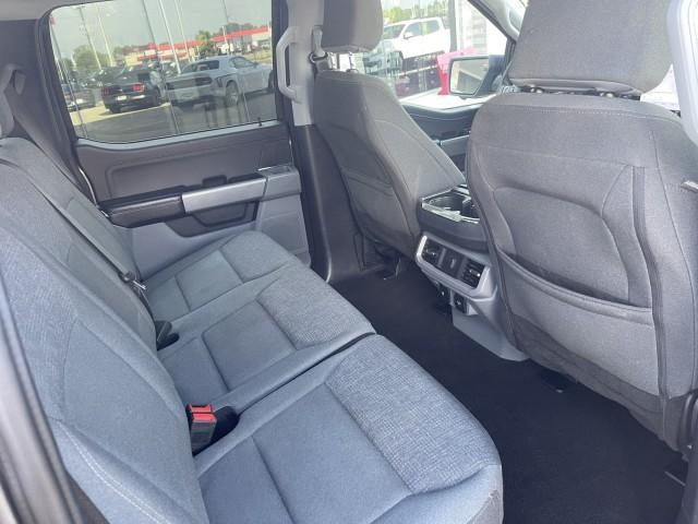 used 2024 Ford F-150 car, priced at $42,997