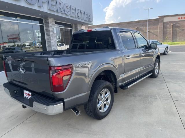 used 2024 Ford F-150 car, priced at $42,997