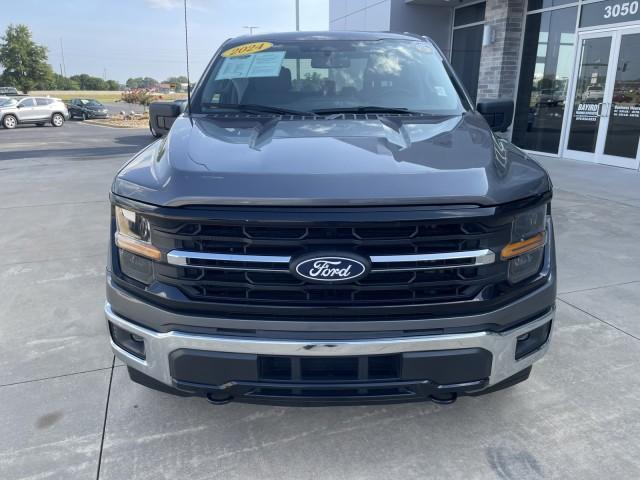 used 2024 Ford F-150 car, priced at $42,997