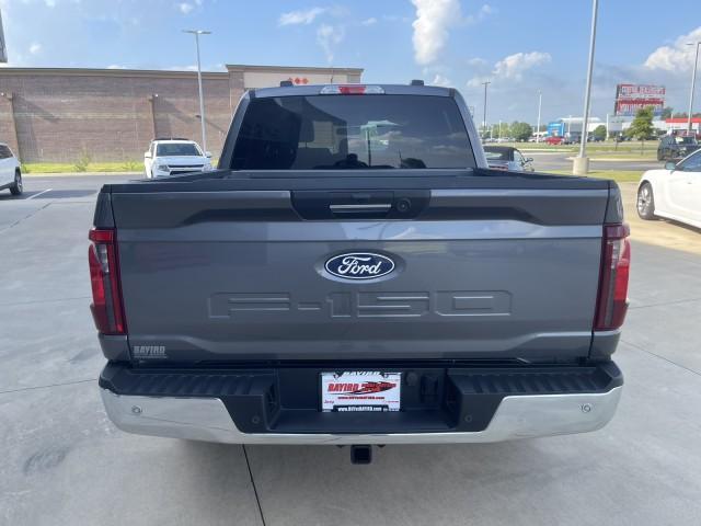 used 2024 Ford F-150 car, priced at $42,997