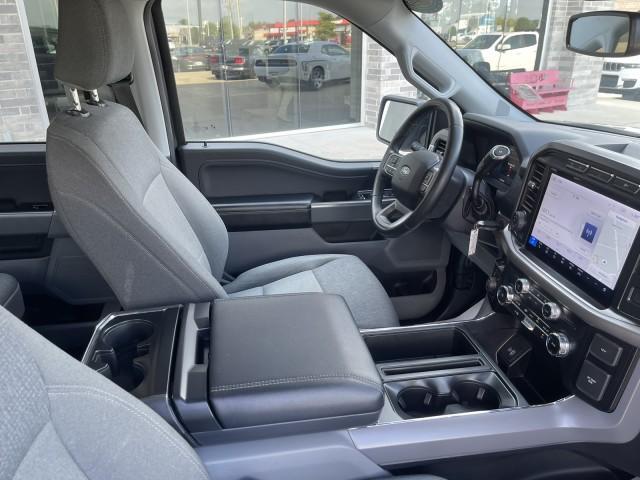 used 2024 Ford F-150 car, priced at $42,997