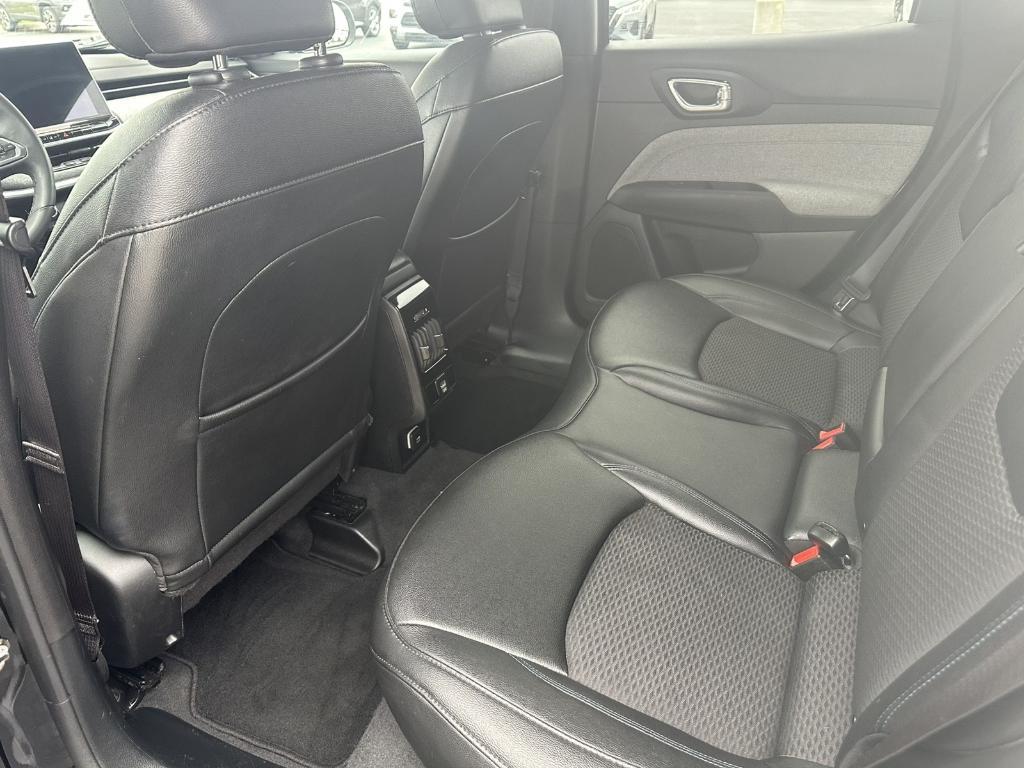 used 2024 Jeep Compass car, priced at $23,997