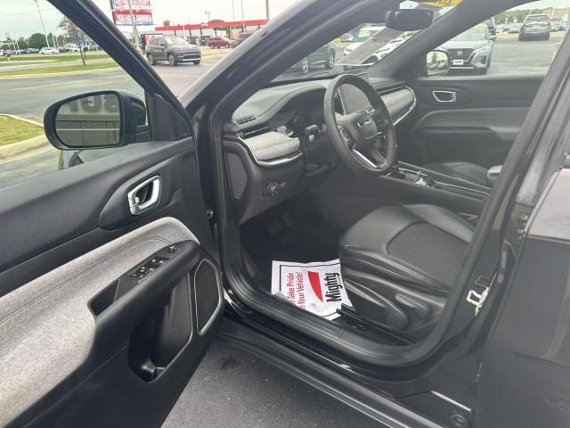 used 2024 Jeep Compass car, priced at $23,997