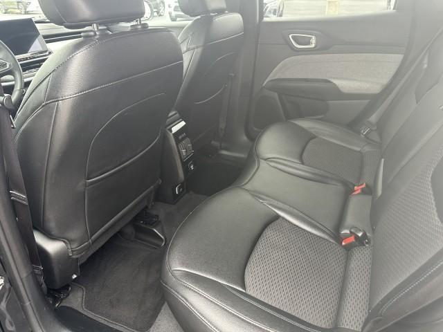 used 2024 Jeep Compass car, priced at $23,997