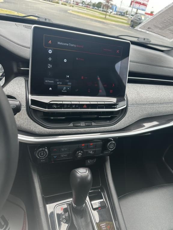 used 2024 Jeep Compass car, priced at $23,997