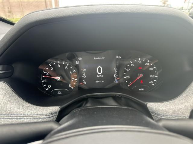 used 2024 Jeep Compass car, priced at $23,997