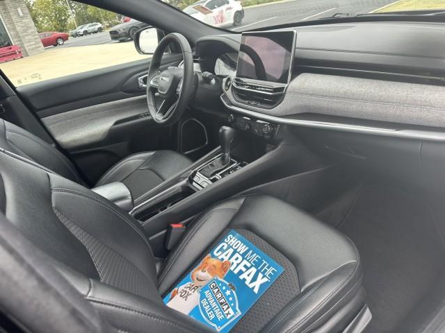 used 2024 Jeep Compass car, priced at $23,997