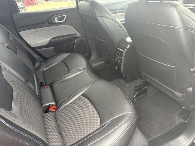 used 2024 Jeep Compass car, priced at $23,997