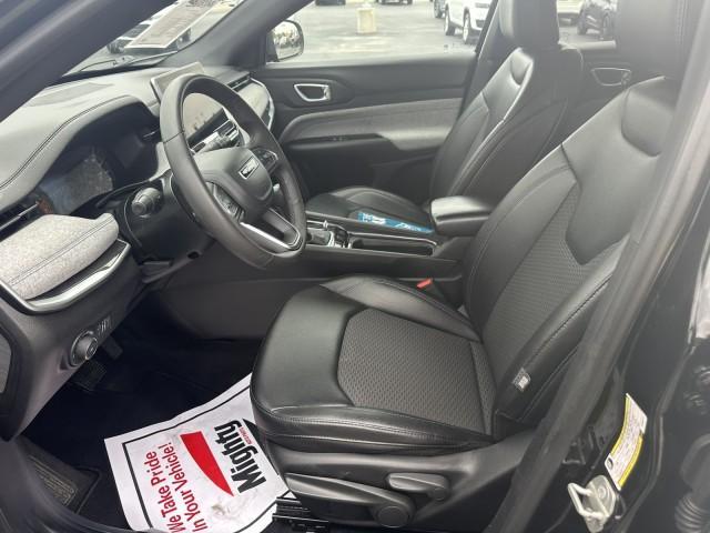 used 2024 Jeep Compass car, priced at $23,997