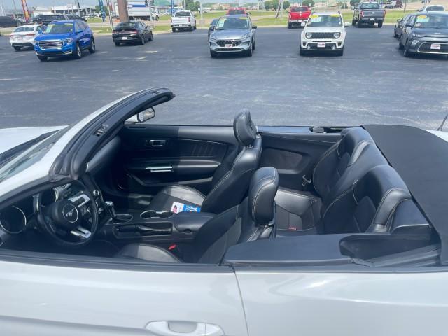 used 2019 Ford Mustang car, priced at $21,997