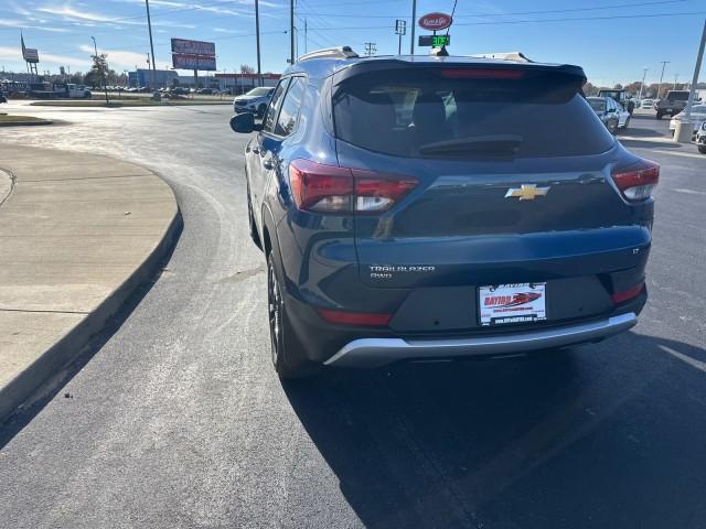 used 2021 Chevrolet TrailBlazer car, priced at $22,290