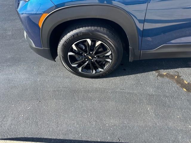 used 2021 Chevrolet TrailBlazer car, priced at $22,290